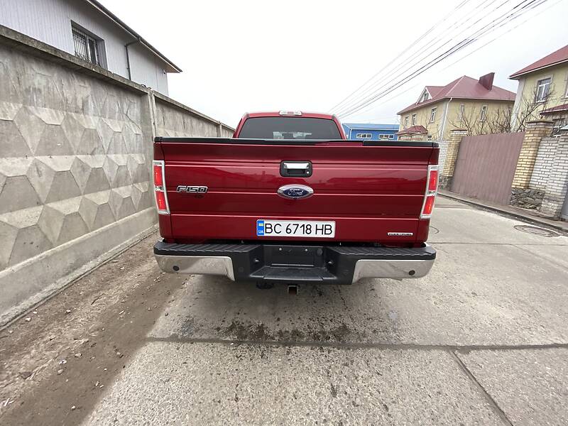 Пікап Ford F-150 2014 в Києві