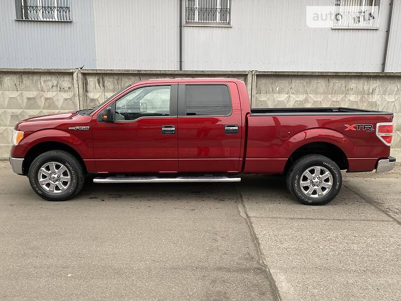 Пікап Ford F-150 2014 в Києві