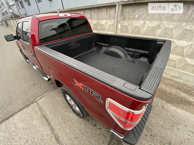 Пікап Ford F-150 2014 в Києві