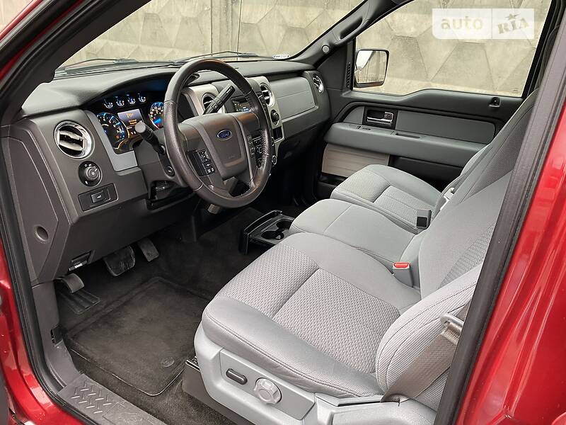Пікап Ford F-150 2014 в Києві