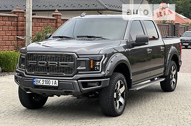 Пікап Ford F-150 2018 в Рівному