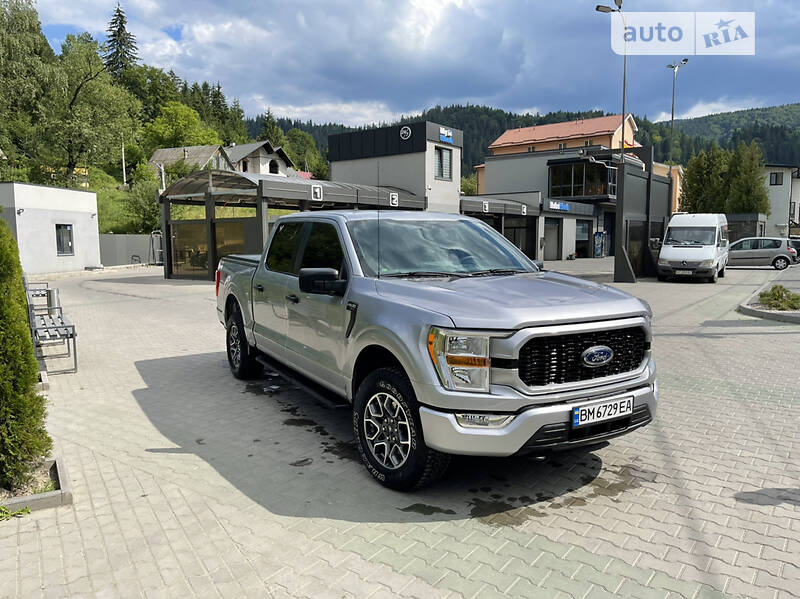 Пікап Ford F-150 2020 в Сумах