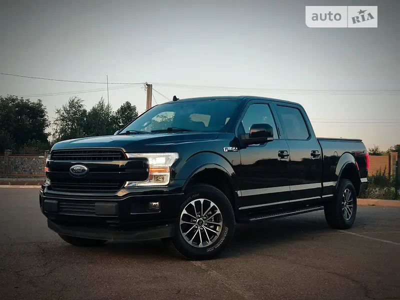 Ford F-150 2018