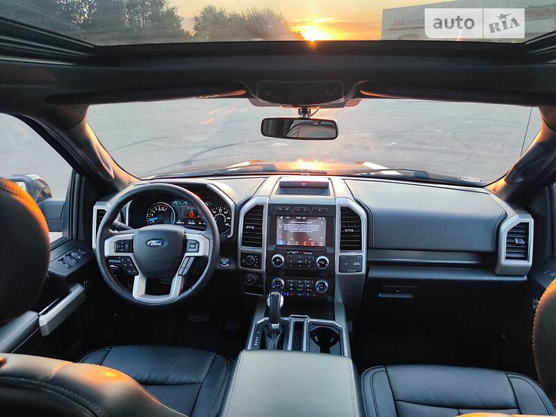 Пикап Ford F-150 2018 в Киеве