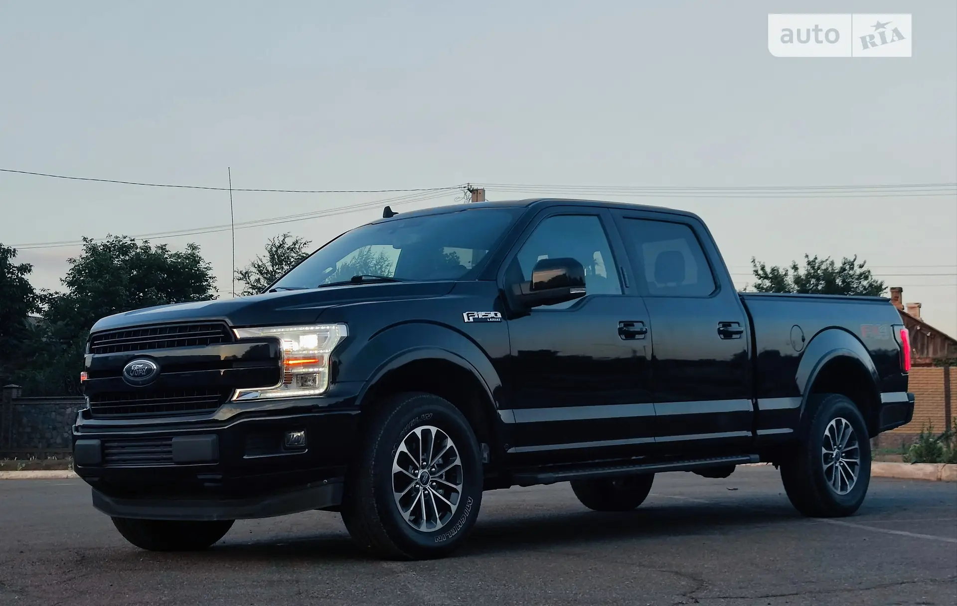 2018 Ford F-150 - мініатюра 3