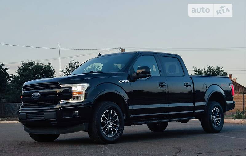 Пикап Ford F-150 2018 в Киеве
