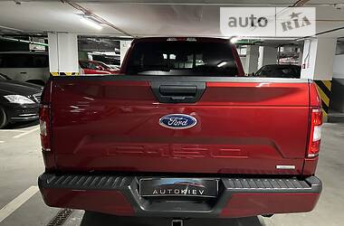 Пікап Ford F-150 2019 в Києві