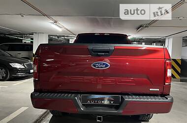 Пікап Ford F-150 2019 в Києві