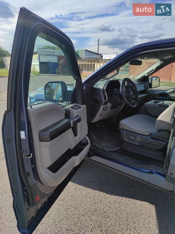 Пикап Ford F-150 2015 в Диканьке