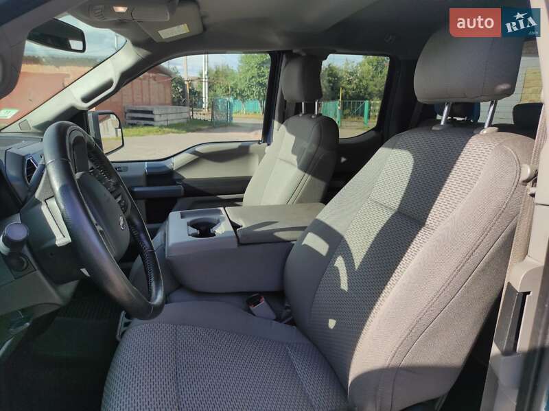 Пикап Ford F-150 2015 в Диканьке фото 11 Пикап Ford F-150 2015 в Диканьке