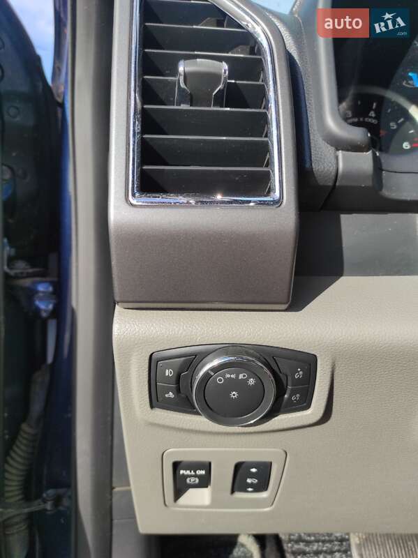 Пикап Ford F-150 2015 в Диканьке фото 13 Пикап Ford F-150 2015 в Диканьке