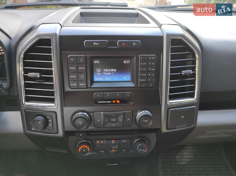 Пикап Ford F-150 2015 в Диканьке фото 10 Пикап Ford F-150 2015 в Диканьке