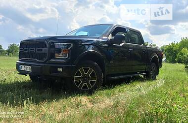 Пікап Ford F-150 2015 в Києві