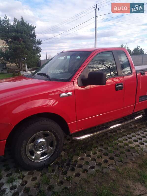 Пікап Ford F-150 2008 в Києві
