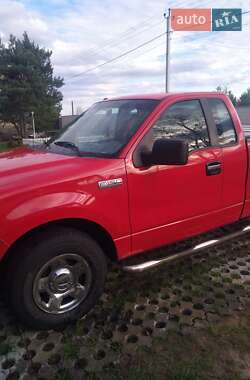 Пікап Ford F-150 2008 в 