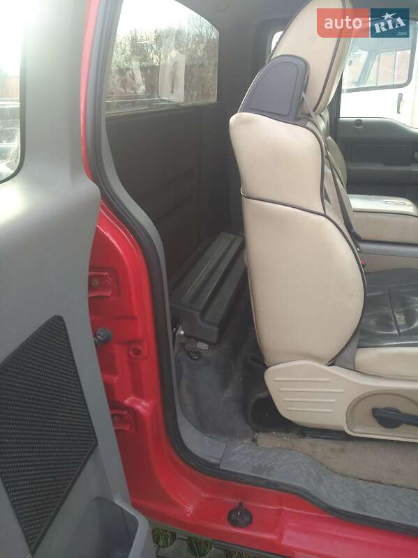 Пікап Ford F-150 2008 в Києві