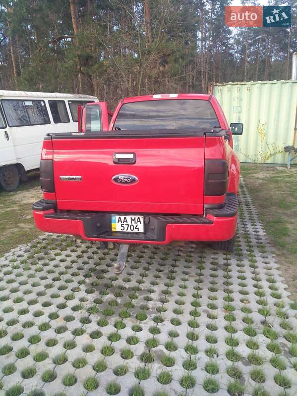 Пікап Ford F-150 2008 в Києві