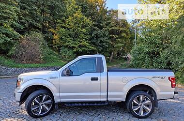 Пікап Ford F-150 2018 в Києві
