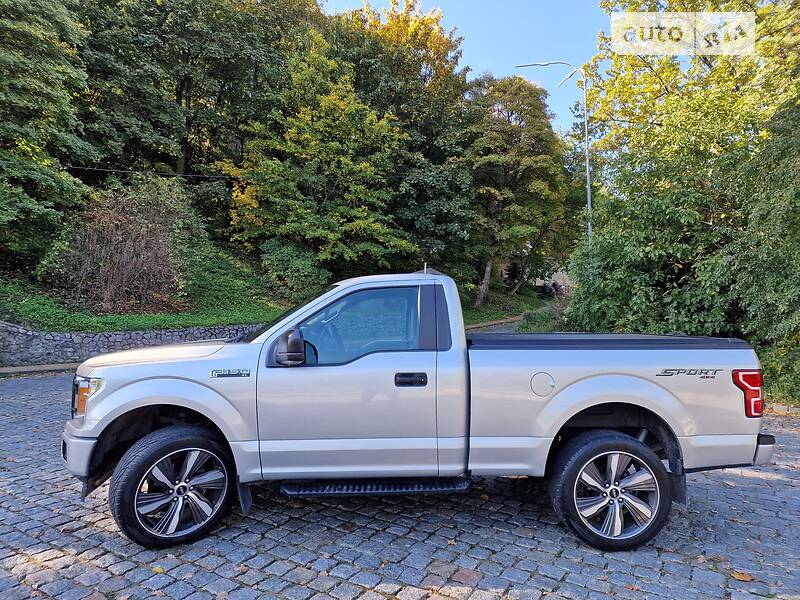 Пикап Ford F-150 2018 в Киеве