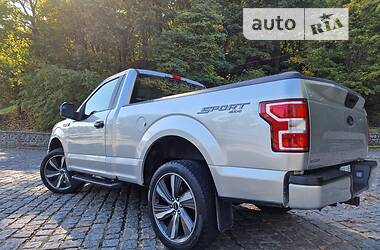 Пікап Ford F-150 2018 в Києві