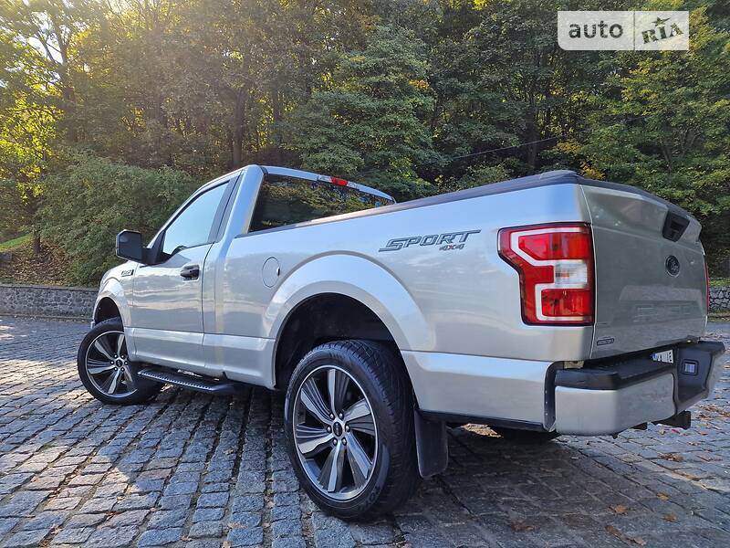 Пикап Ford F-150 2018 в Киеве