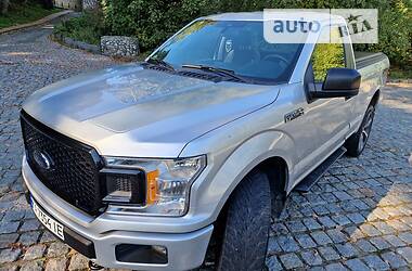 Пікап Ford F-150 2018 в Києві