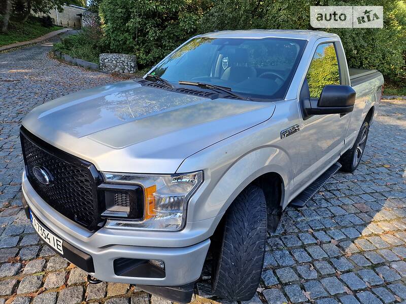 Пикап Ford F-150 2018 в Киеве