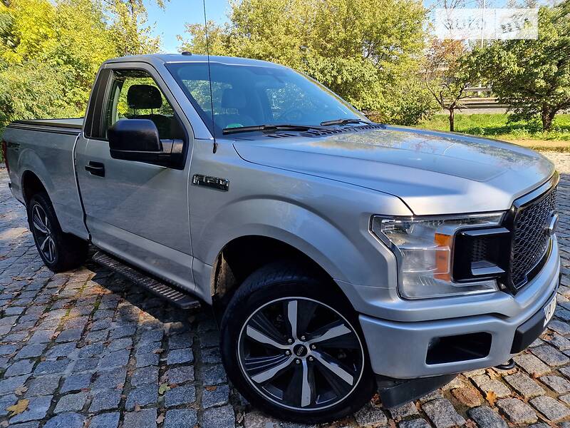 Пикап Ford F-150 2018 в Киеве
