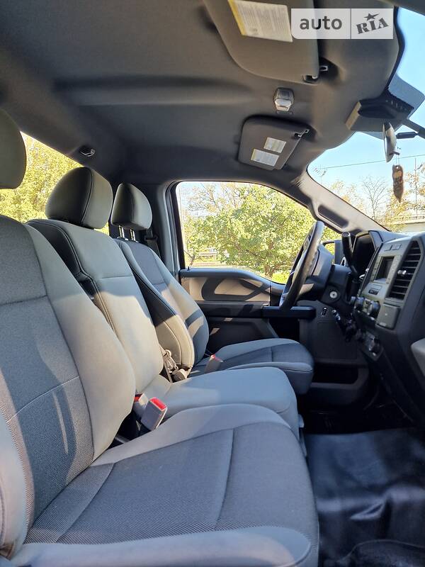 Пикап Ford F-150 2018 в Киеве