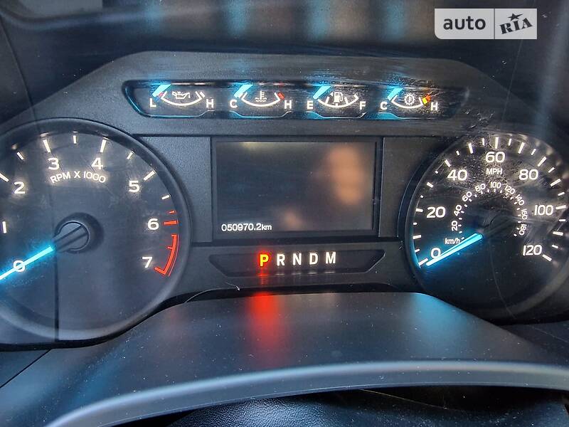 Пикап Ford F-150 2018 в Киеве