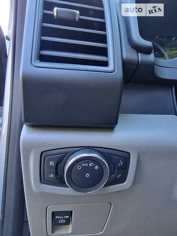 Пикап Ford F-150 2018 в Киеве