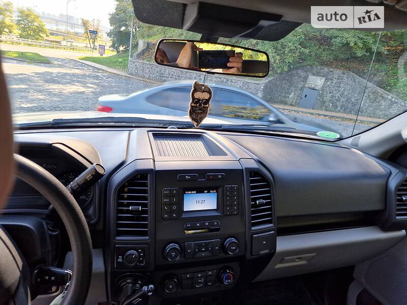 Пикап Ford F-150 2018 в Киеве