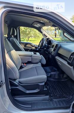 Пікап Ford F-150 2018 в Києві
