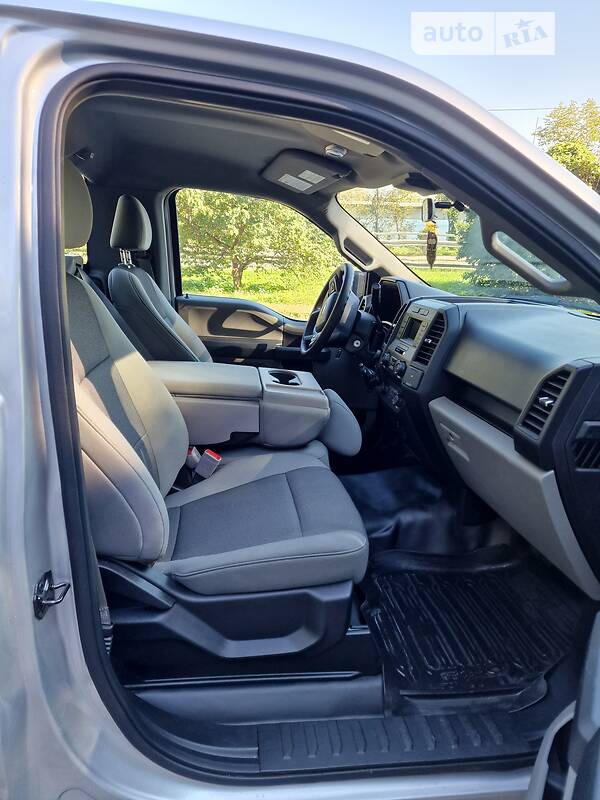 Пикап Ford F-150 2018 в Киеве