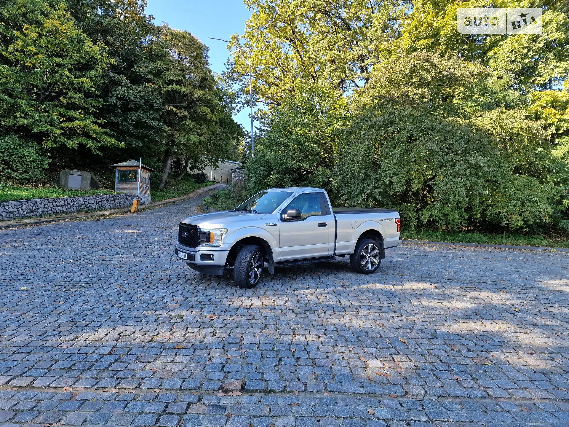 2018 Ford F-150 - мініатюра 53