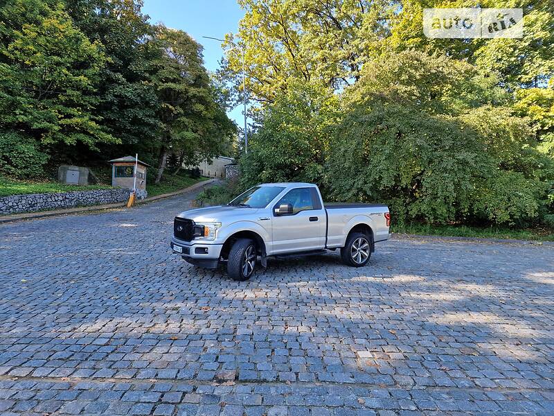 Пикап Ford F-150 2018 в Киеве