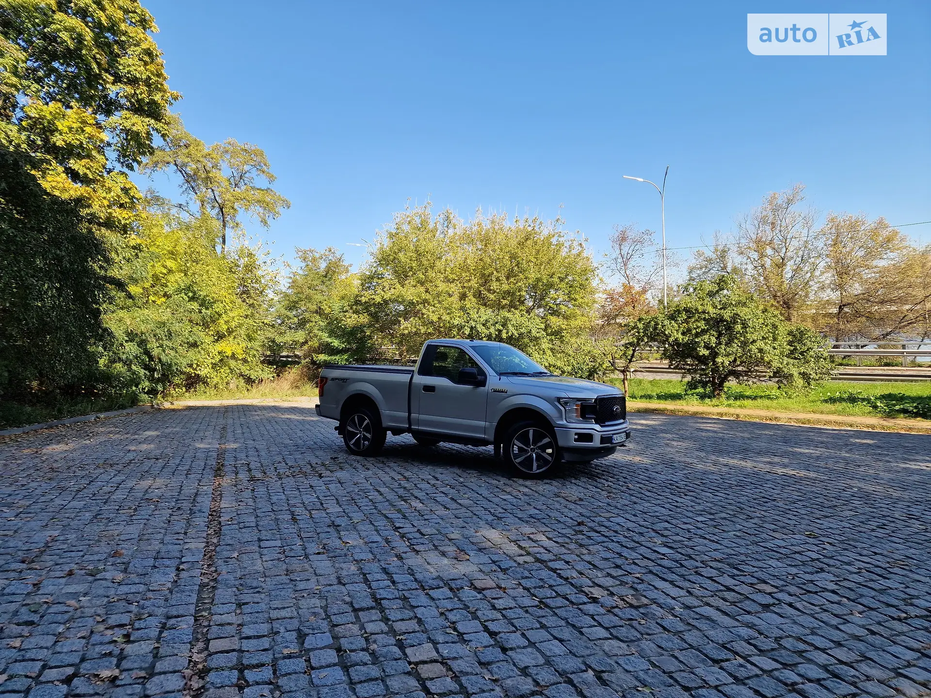 2018 Ford F-150 - мініатюра 60