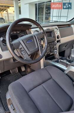 Пікап Ford F-150 2014 в Петропавлівській Борщагівці