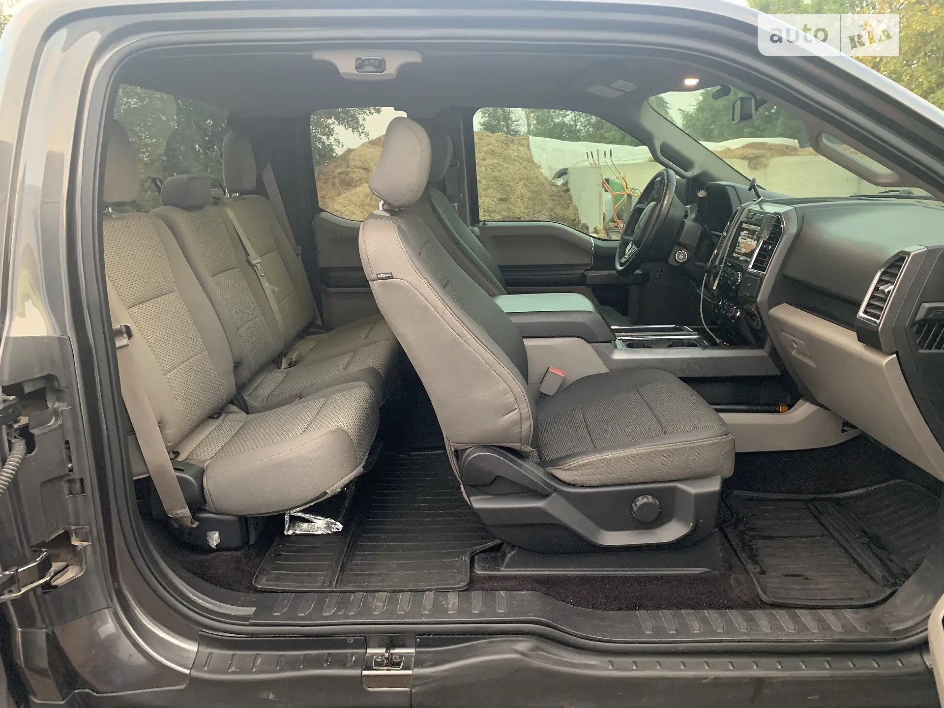 2015 Ford F-150 - мініатюра 18