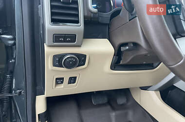 Пікап Ford F-150 2018 в 