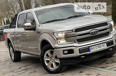 Пикап Ford F-150 2018 в 