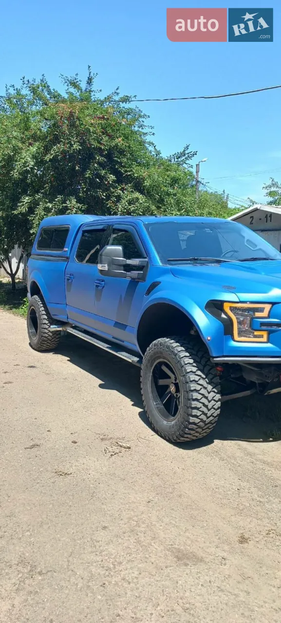 2015 Ford F-150 - мініатюра 3