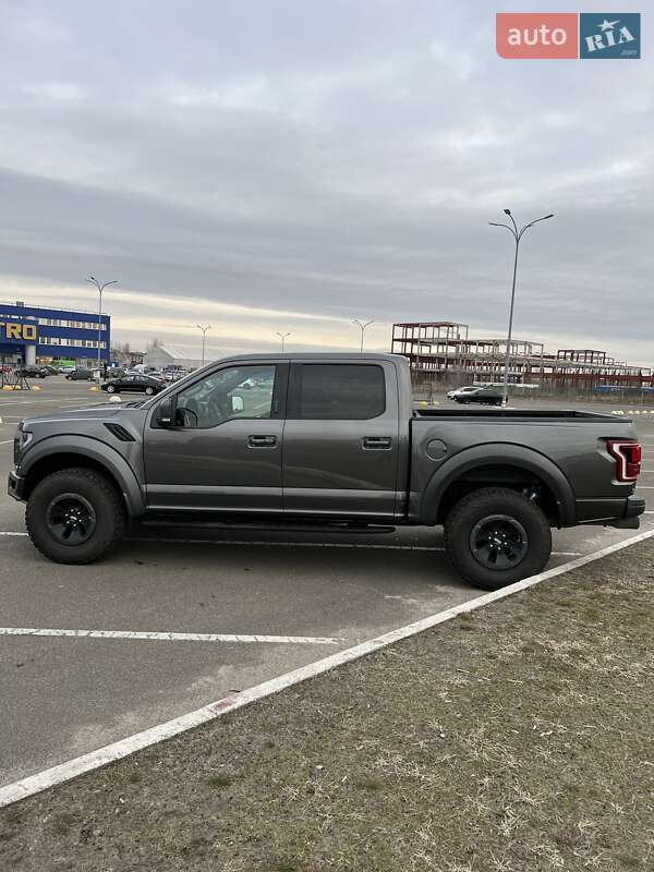 Пикап Ford F-150 2018 в Киеве