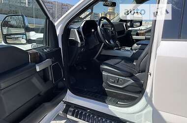 Пикап Ford F-150 2018 в Львове