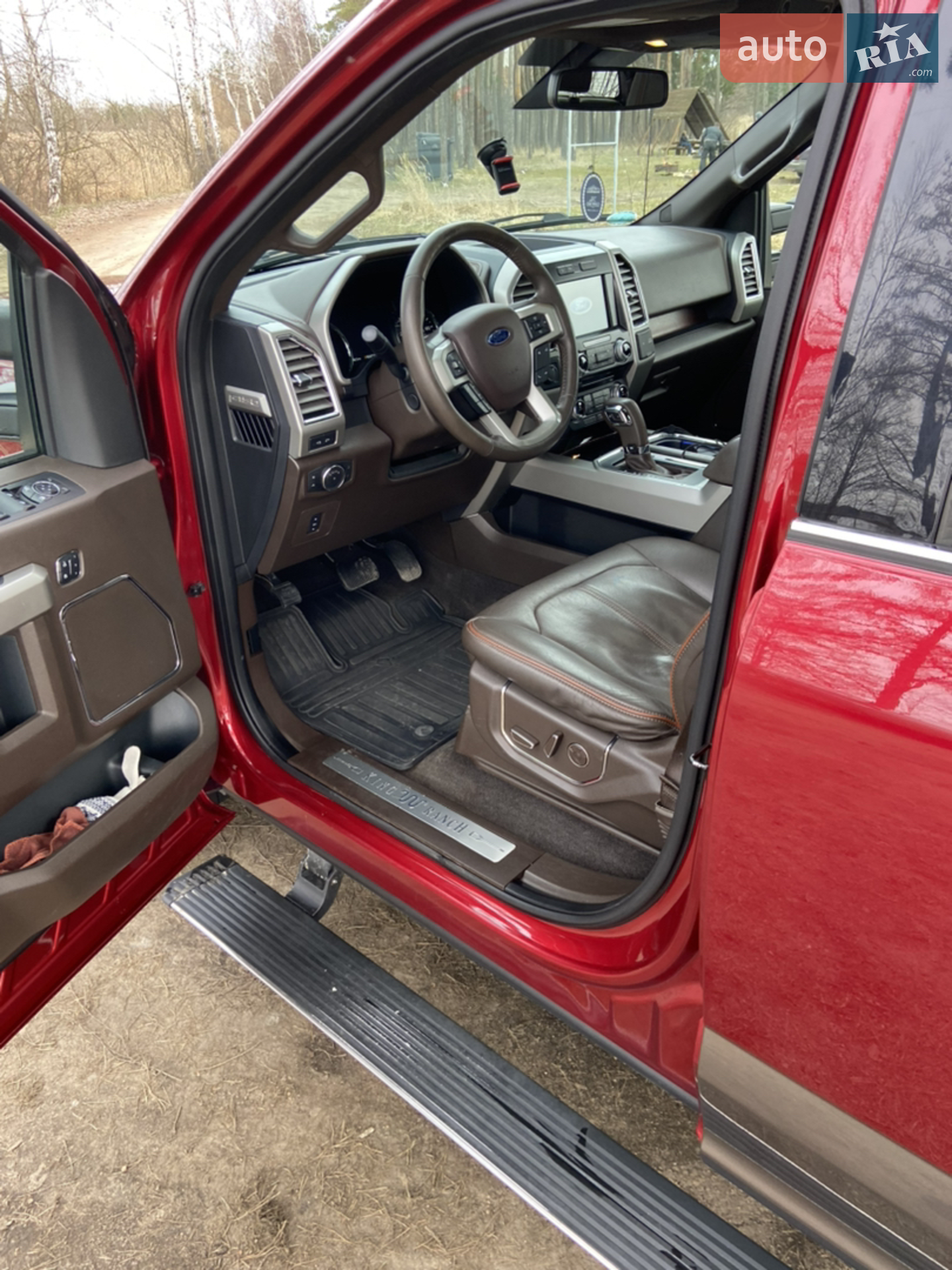 2015 Ford F-150 - мініатюра 11
