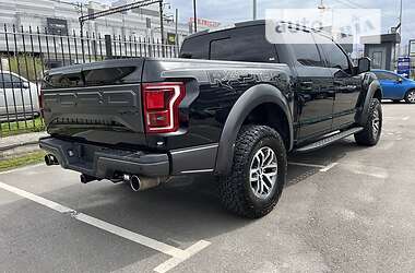Пикап Ford F-150 2017 в 