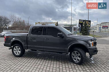 Пикап Ford F-150 2019 в Ивано-Франковске