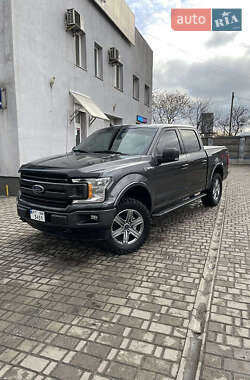 Пикап Ford F-150 2019 в Ивано-Франковске