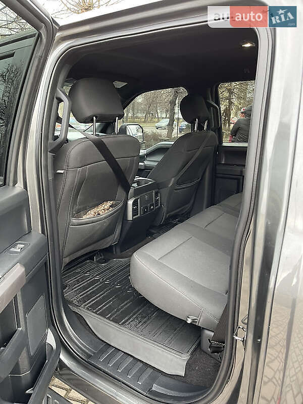 Пикап Ford F-150 2019 в Ивано-Франковске