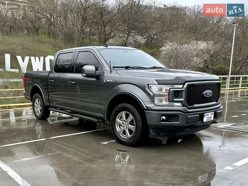 Пикап Ford F-150 2019 в Одессе